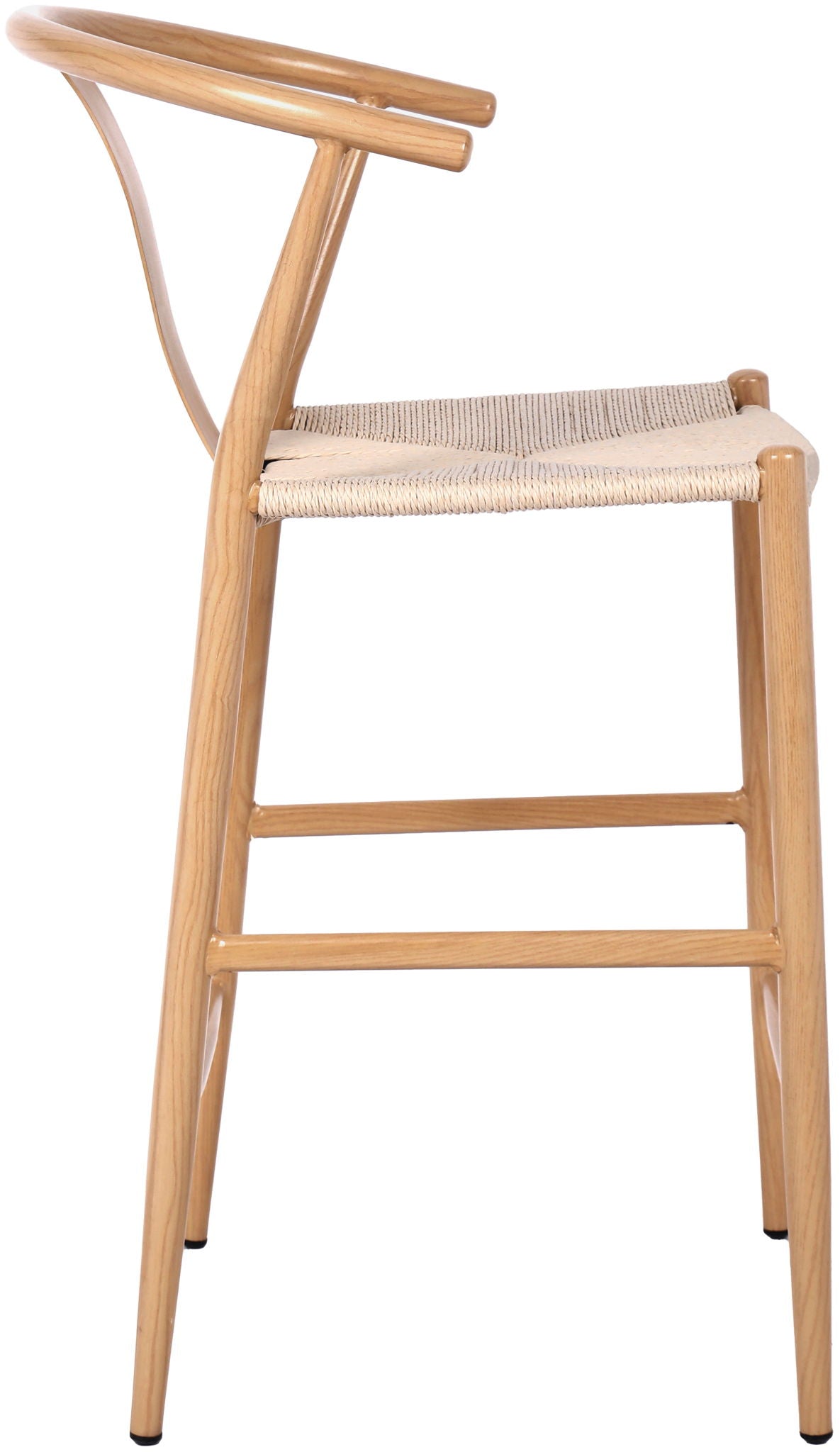 Beck - Hand Woven Rope Stool (Set of 2)