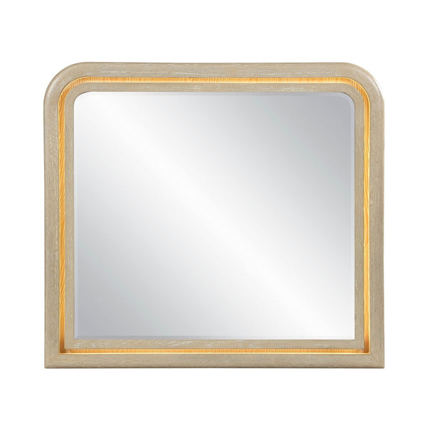 Ribbon Mirror
