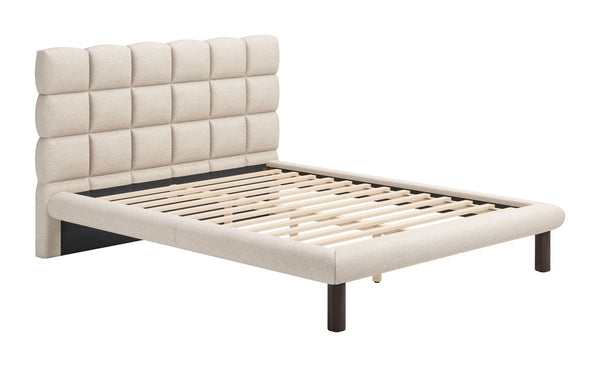Placid - Upholstered Bed