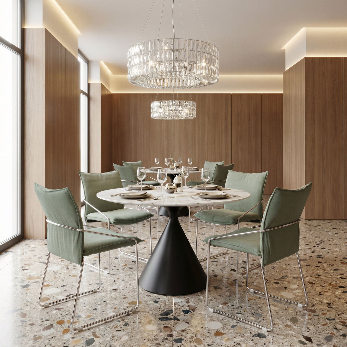 Pola - Dining Chair (Set of 2)