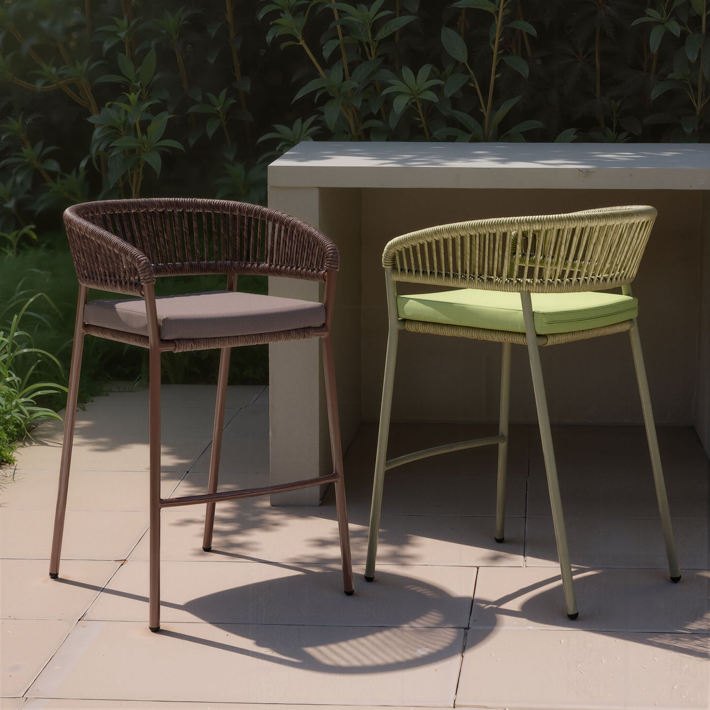 Skye - Barstool (Set of 2)