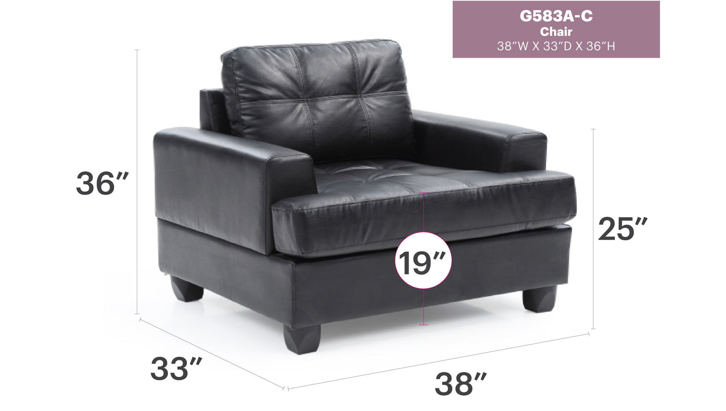 Glory Furniture - Sandridge - Chair
