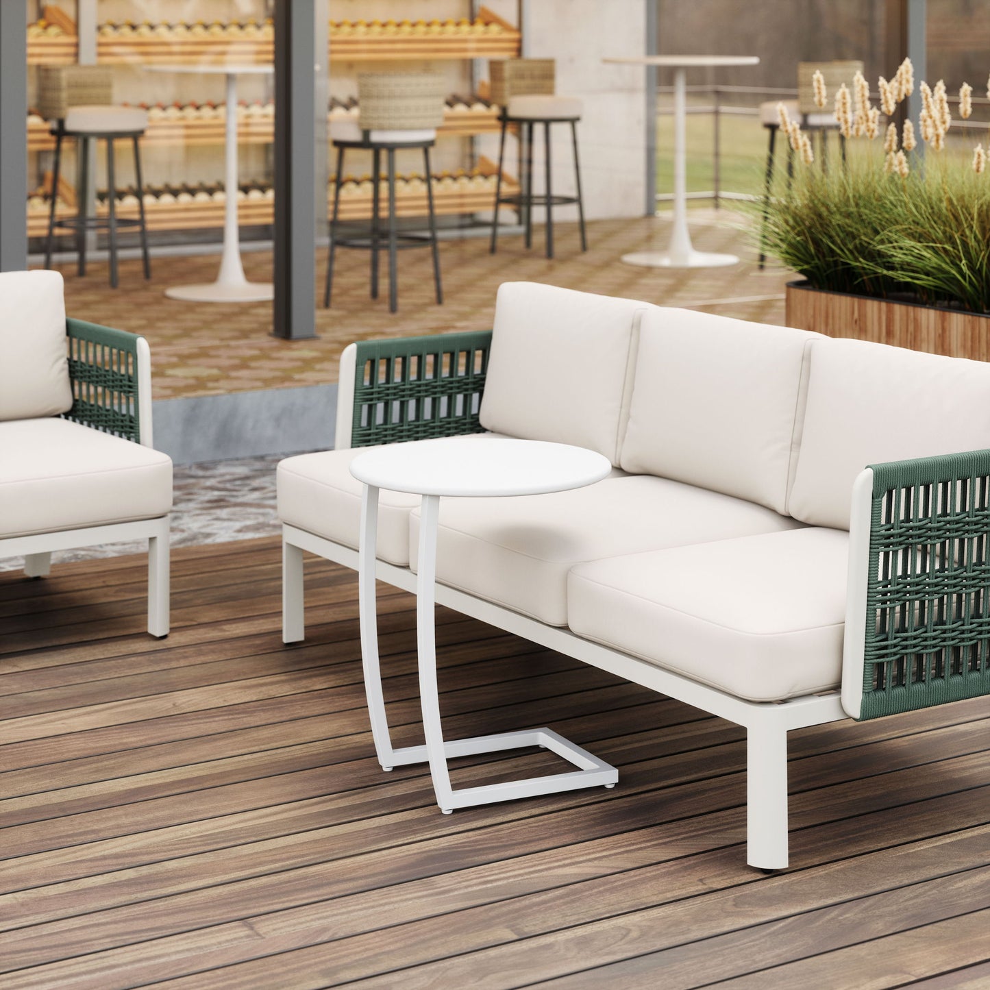 Noga - Outdoor End Table