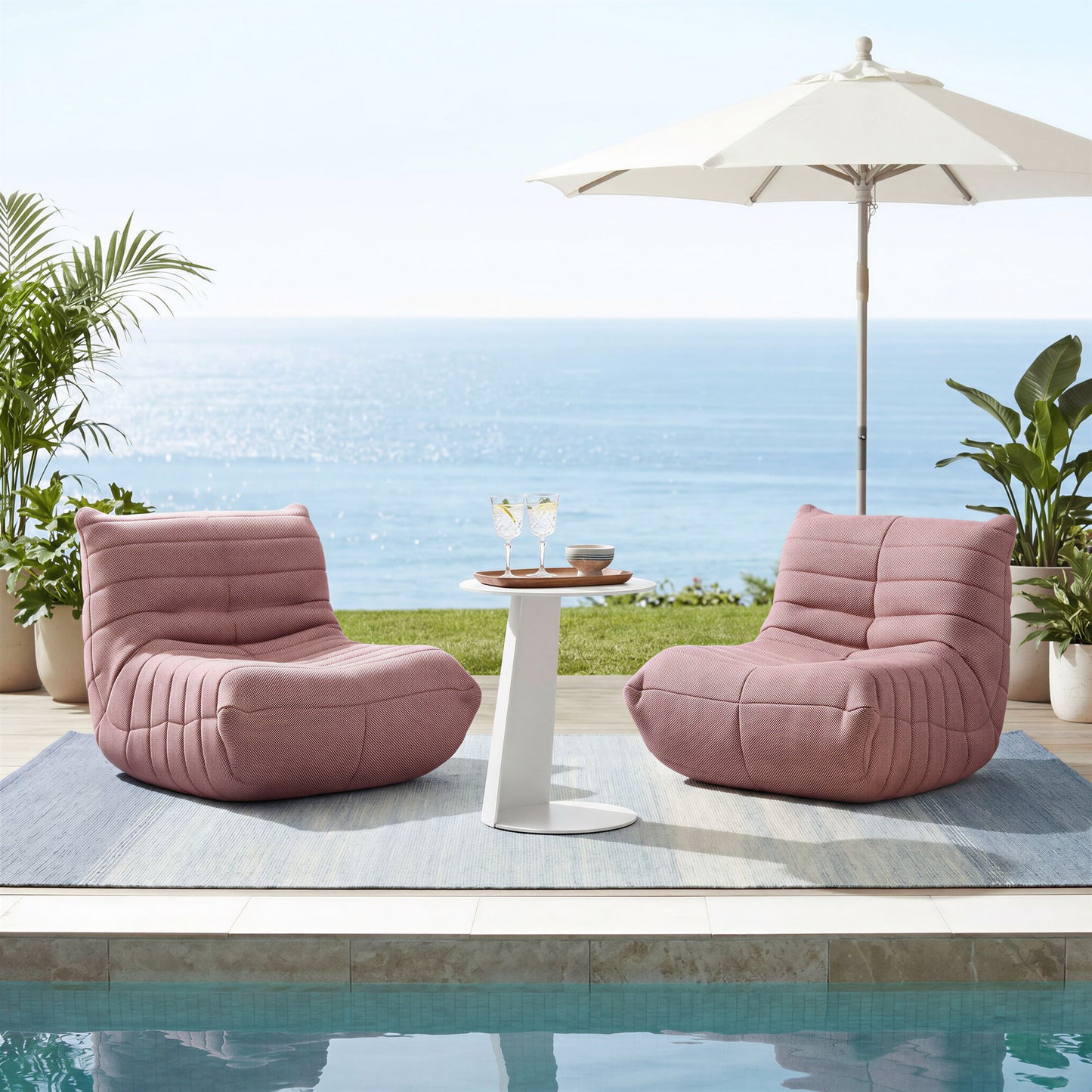 Monterey - Accent Chair