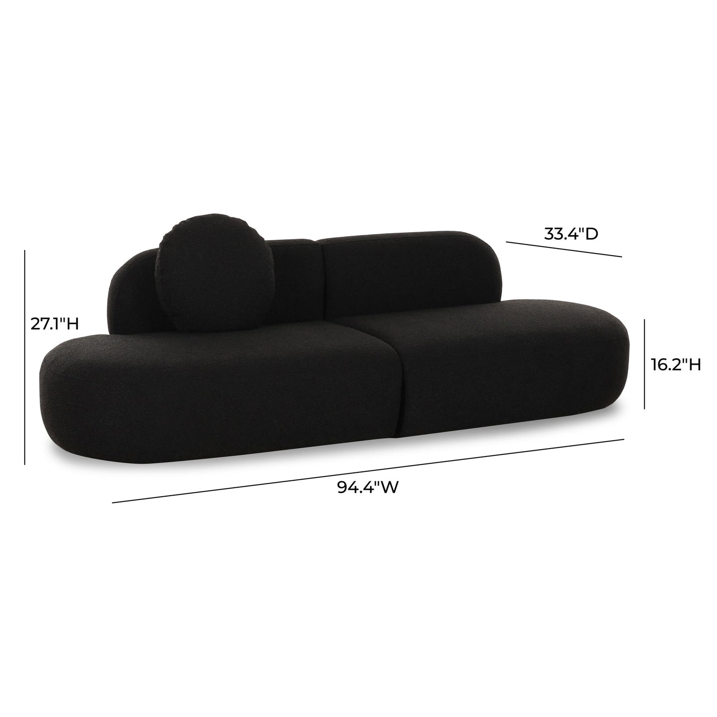 Broohah - Sofa