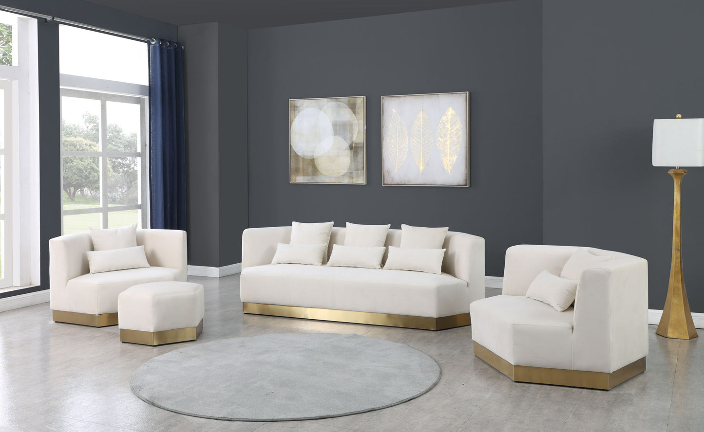 Marquis - Ottoman