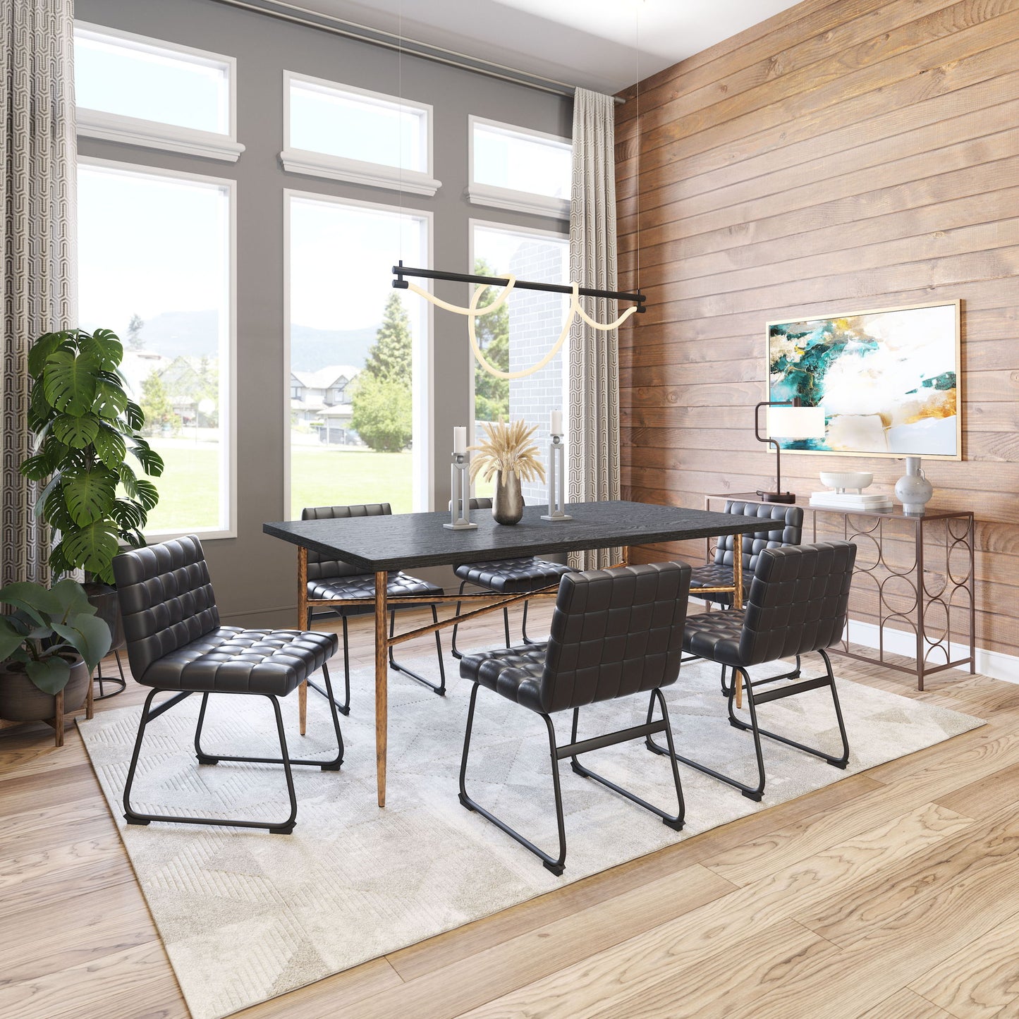 Pago - Dining Chair (Set of 2)