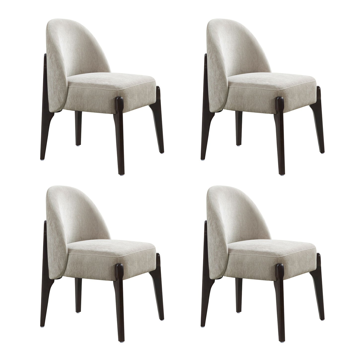Manhattan Oslo - Side Chair (Set of 2)