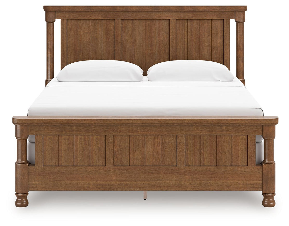 Rowlenstown - Poster Bedroom Set
