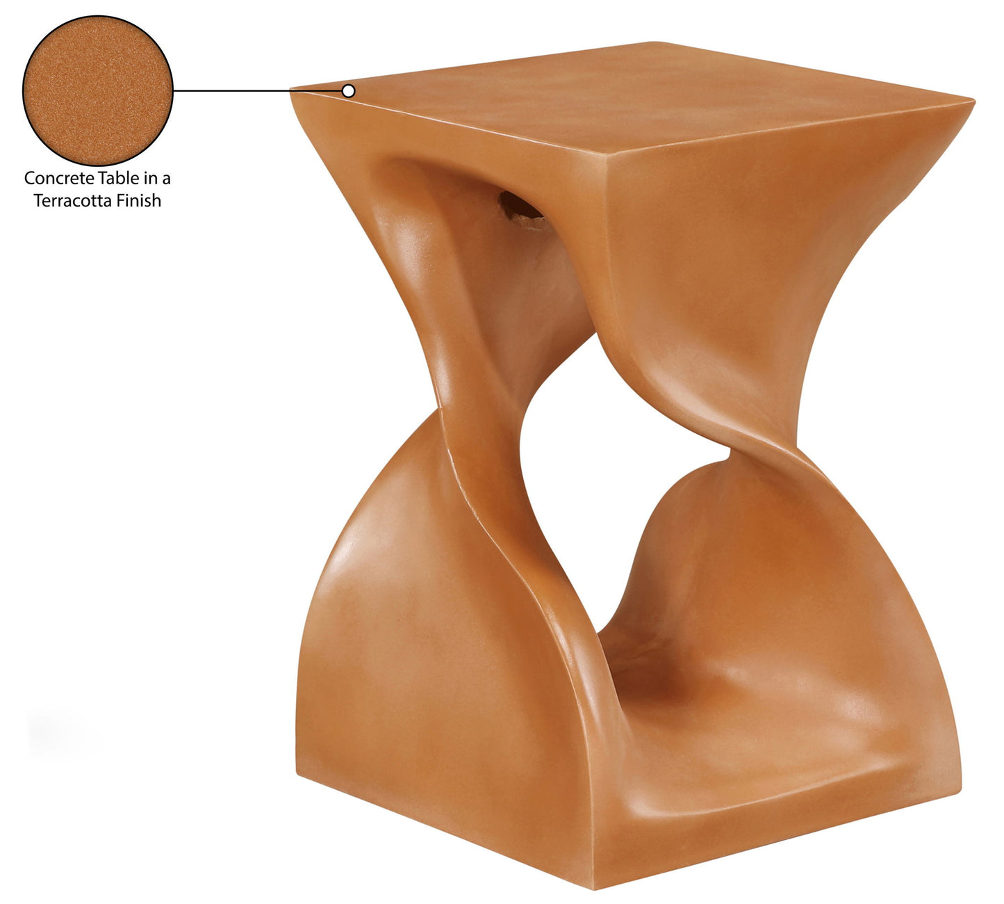 Jula - Concrete End Table