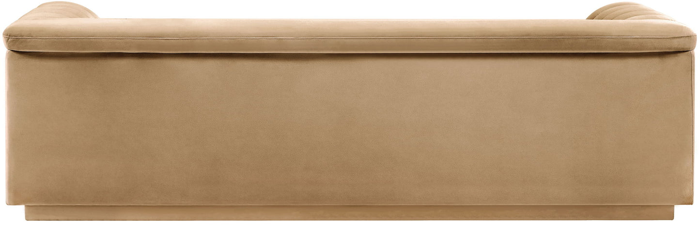 Cascade - Velvet Sofa