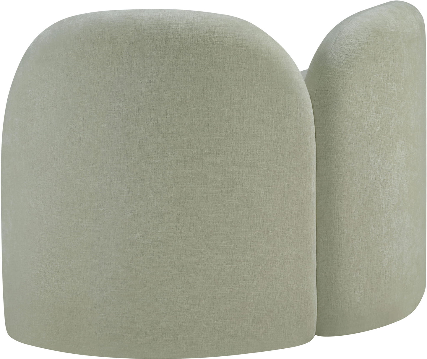 Daphne - Chenille Chair