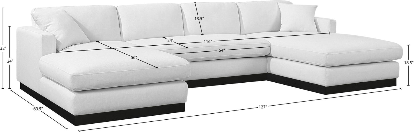 Johanna - 3 Piece Sectional