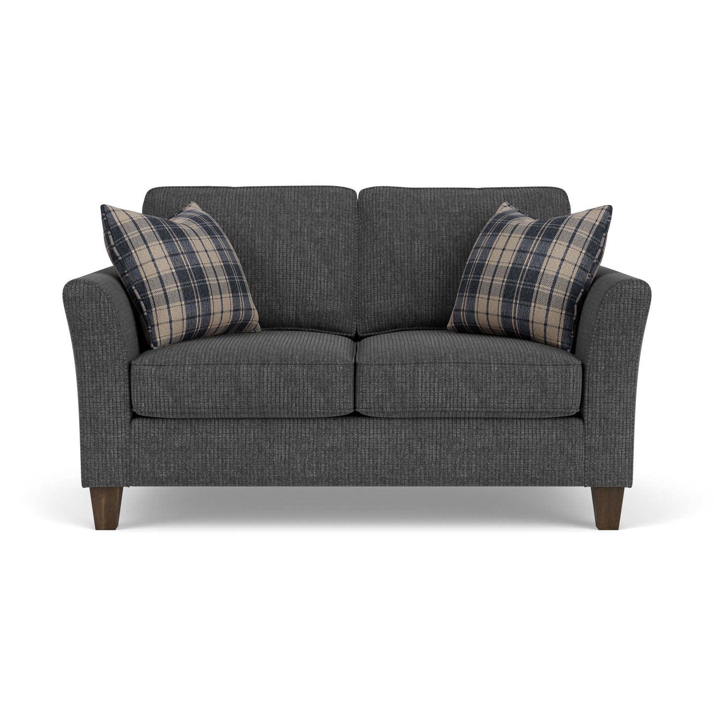 Libby - Fabric Loveseat