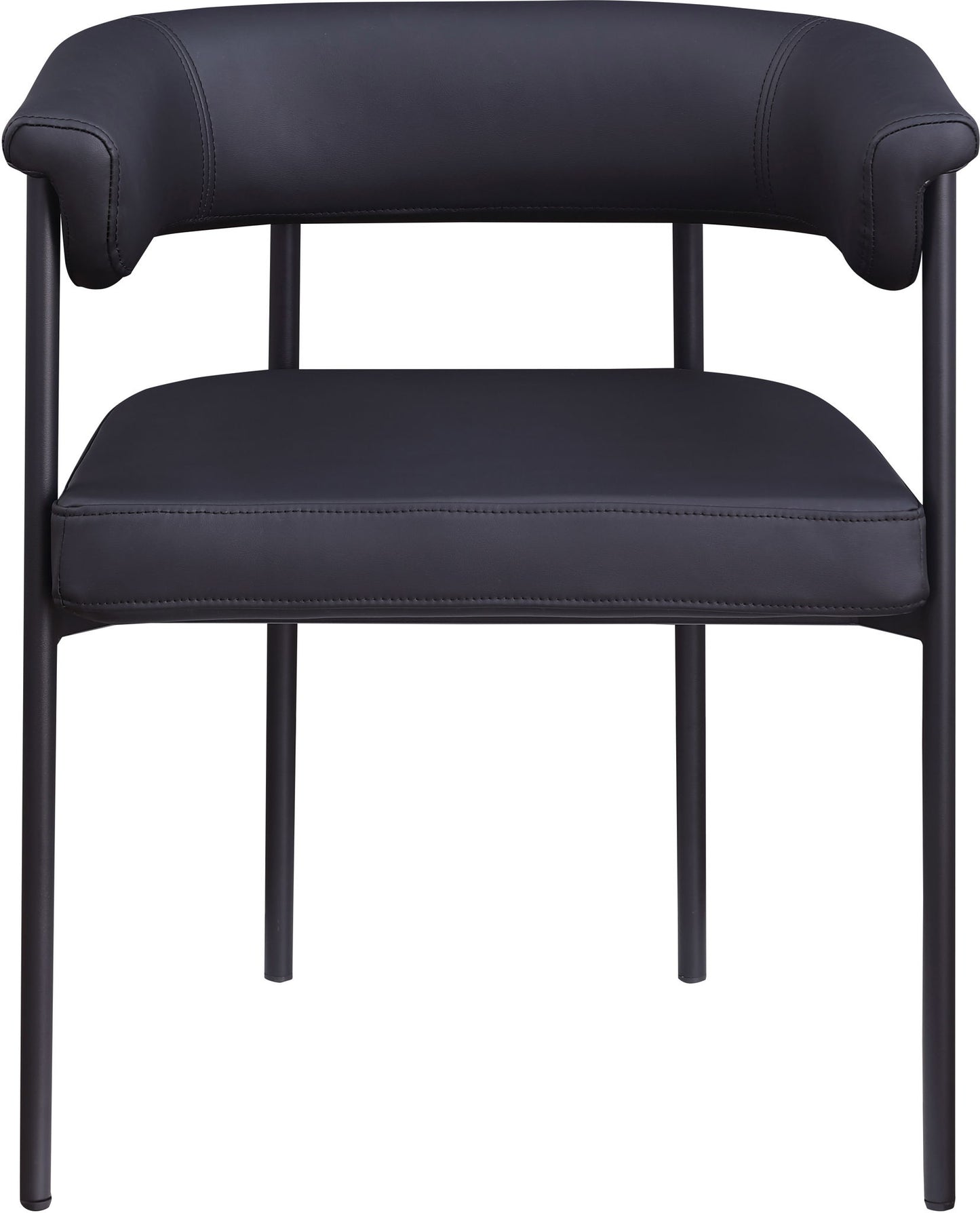 Malin - Faux Leather Dining Chair (Set of 2)