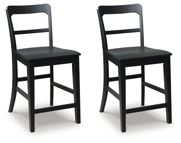 Greddinton - Barstool (Set of 2)