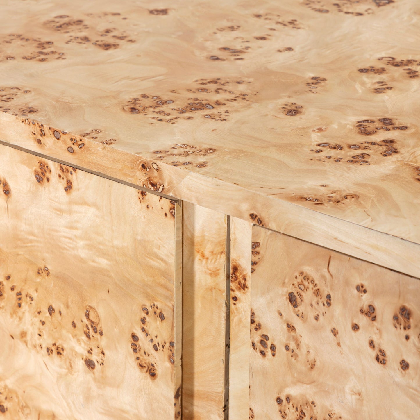 Cyrus - Wood Sideboard / Buffet - Natural
