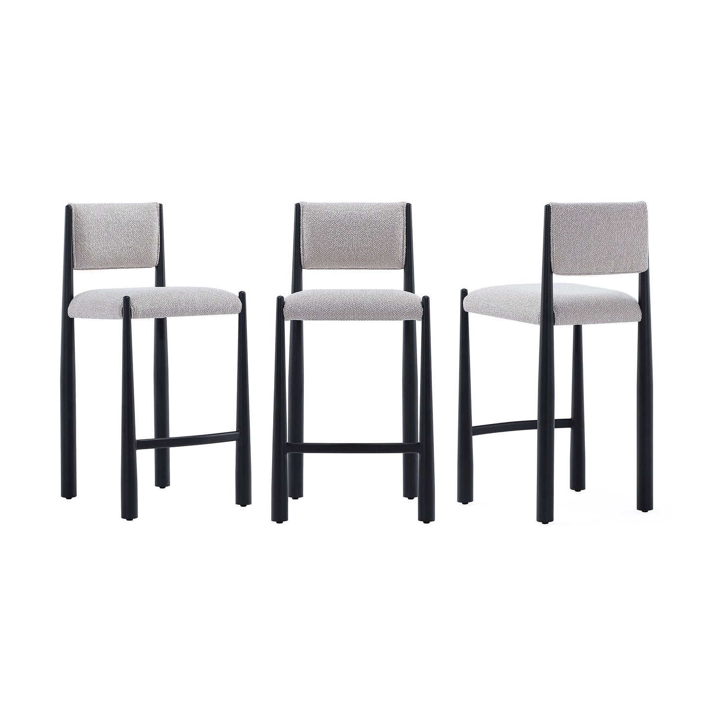 Manhattan Lennor - Counter Stool