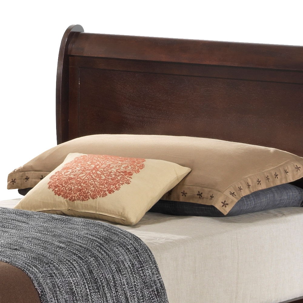 Glory Furniture - Louis Phillipe - Bed