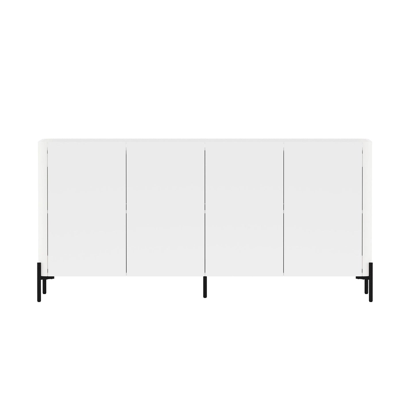 Abbey - Sideboard - White