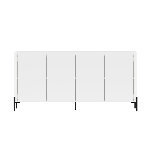 Abbey - Sideboard - White