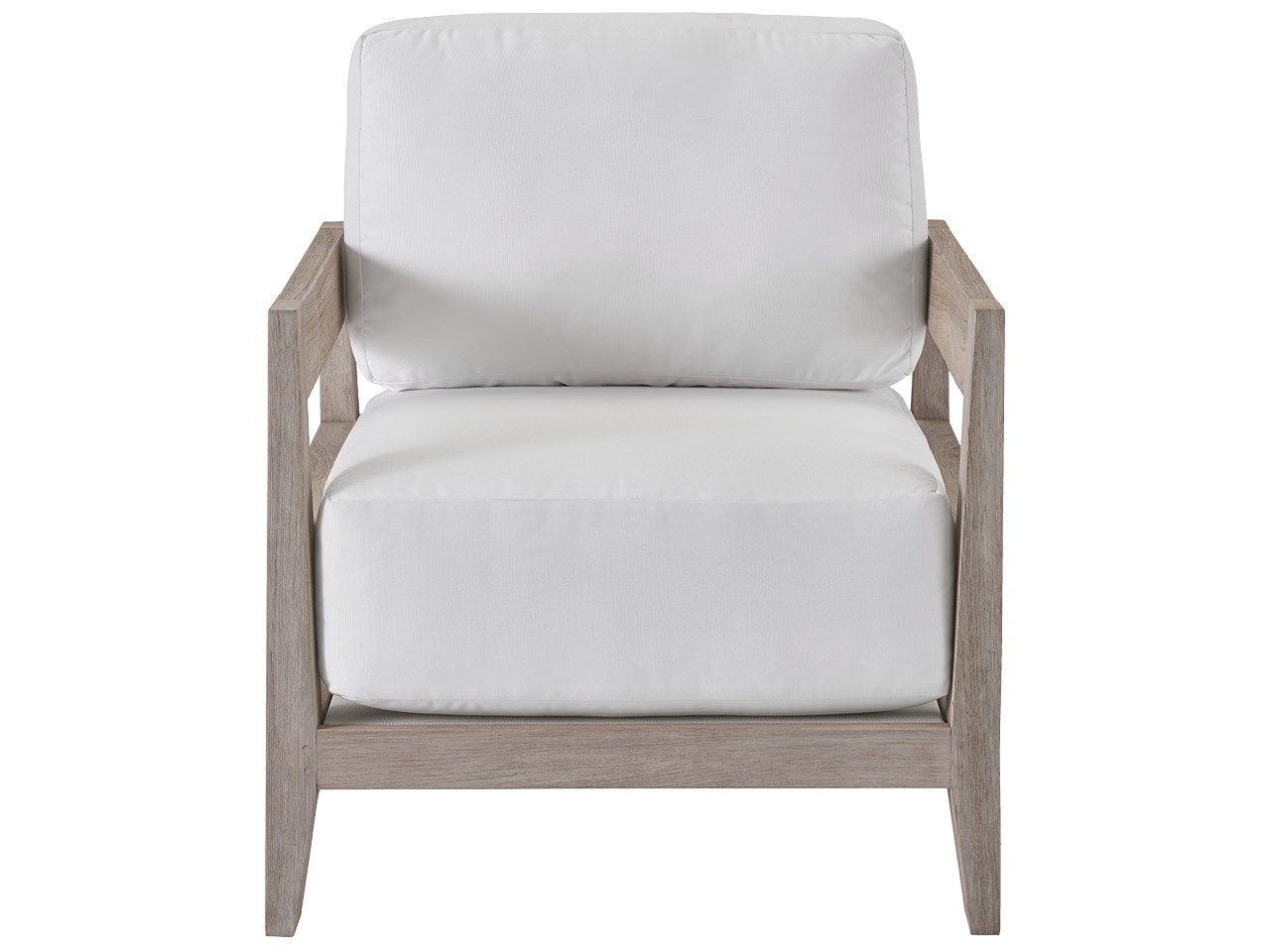 Coastal Living Outdoor / La Jolla - Lounge Chair - Light Brown