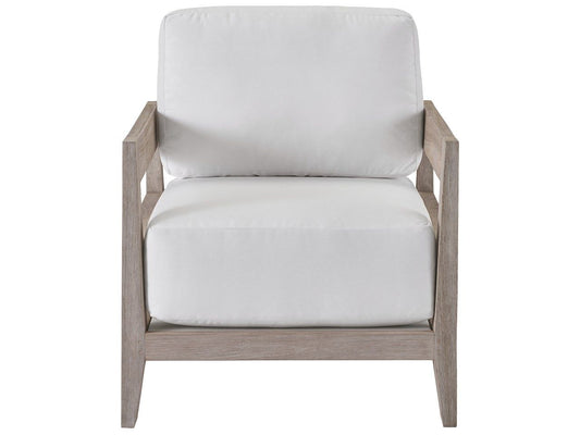 Coastal Living Outdoor / La Jolla - Lounge Chair - Light Brown
