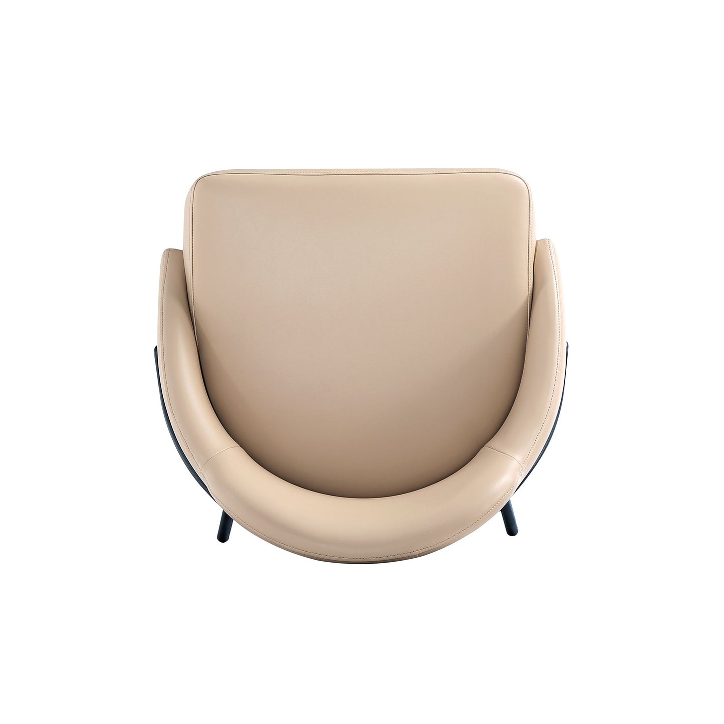 Manhattan Gracie - Counter Stool With Black Base