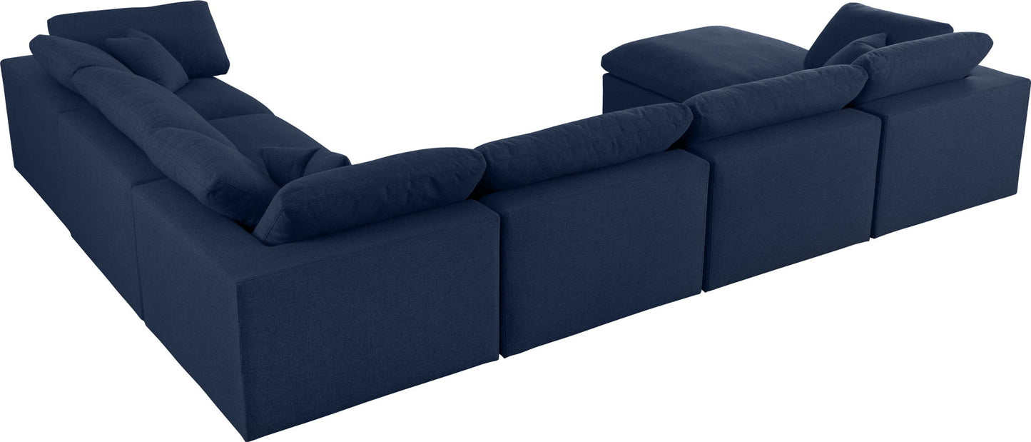 Serene - 7 Piece Modular Sectional