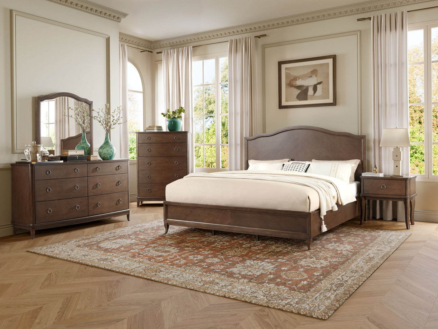 Bellevue - Bed