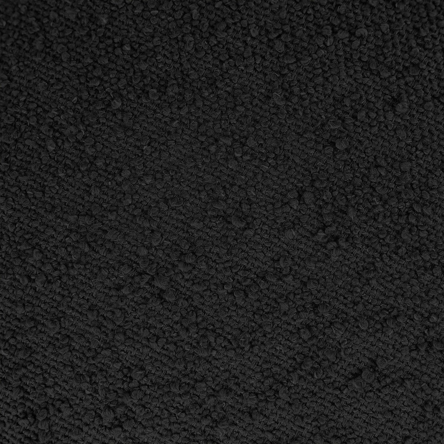 Apollo - Boucle Fabric Bench