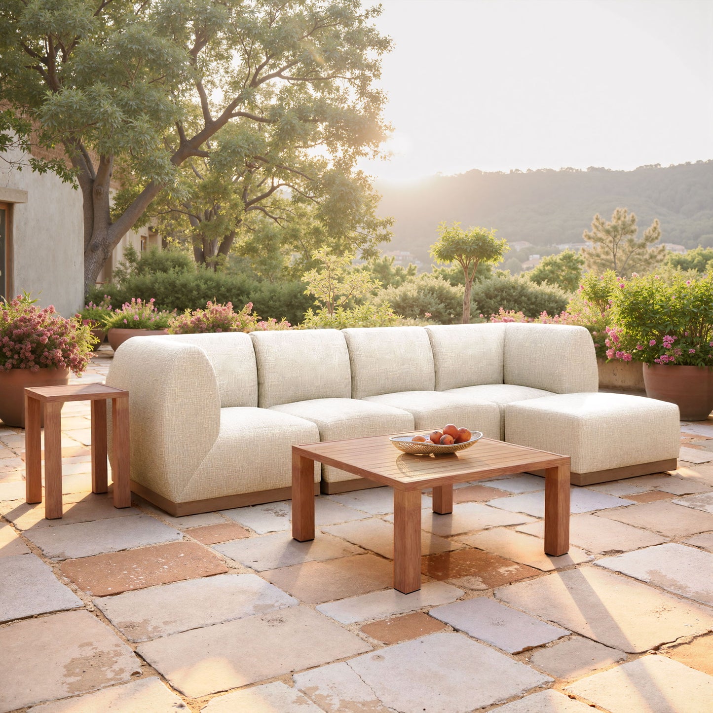 Regels - Outdoor Table