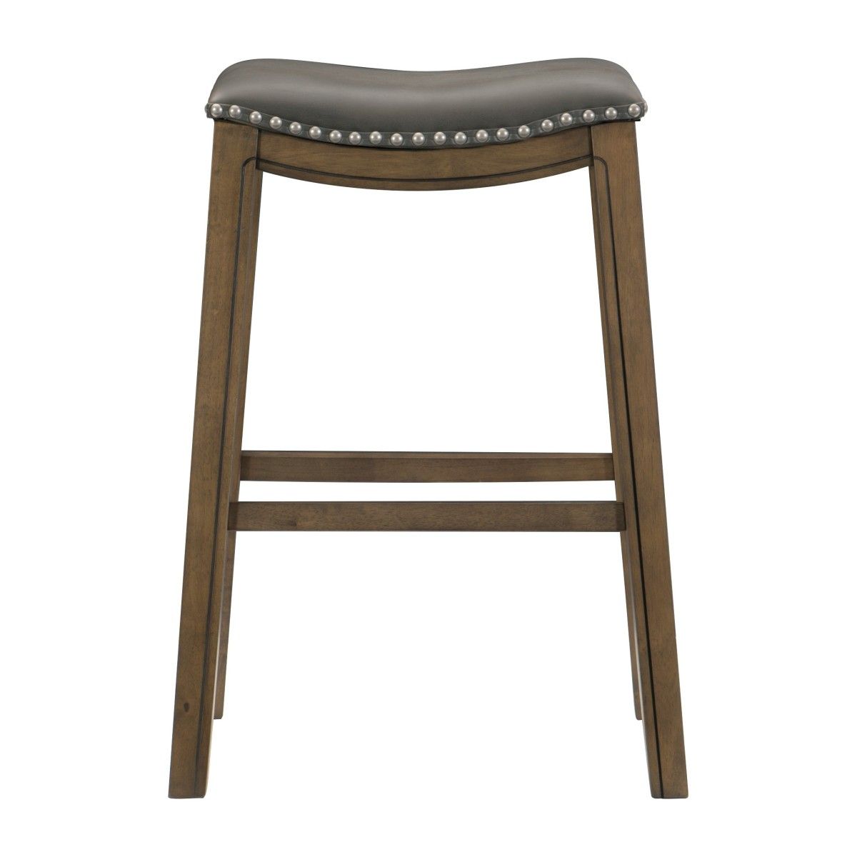 Ordway 29 Pub Height Stool, Gray