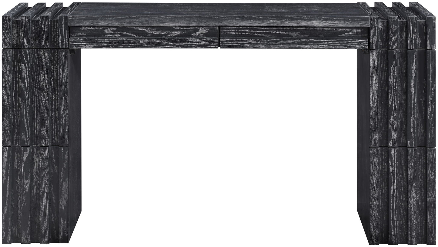 Stanton - Oak Veneer And Solid Wood Table