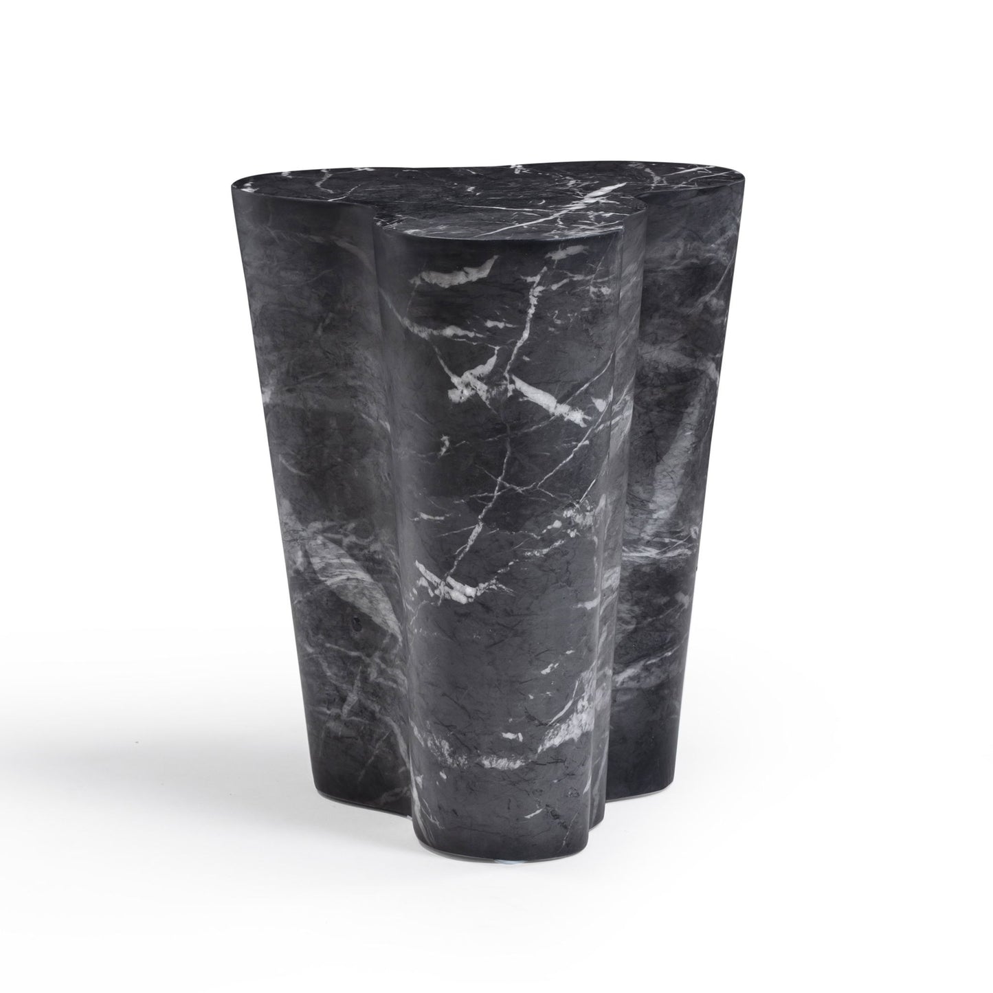 Slab - Tall Side Table