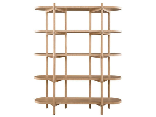 Nomad - Etagere - Light Brown