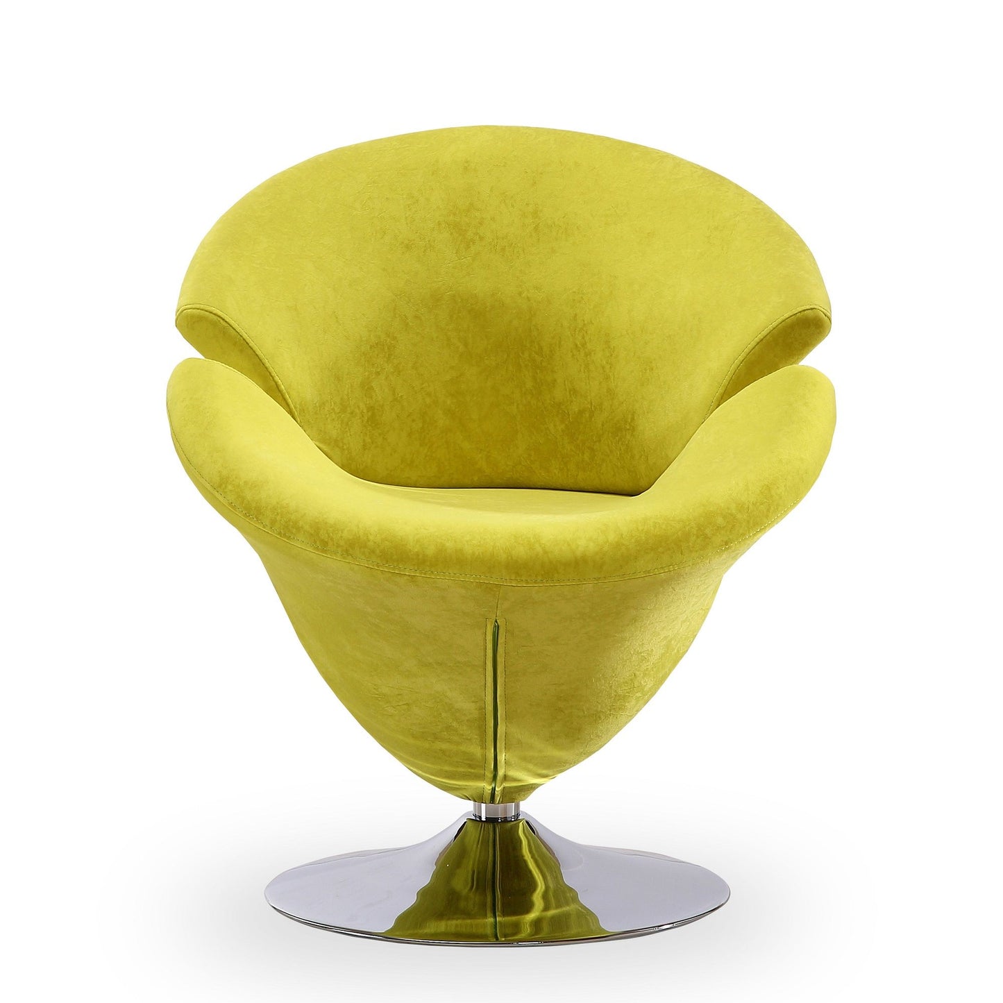 Manhattan Tulip - Swivel Lounge Chair