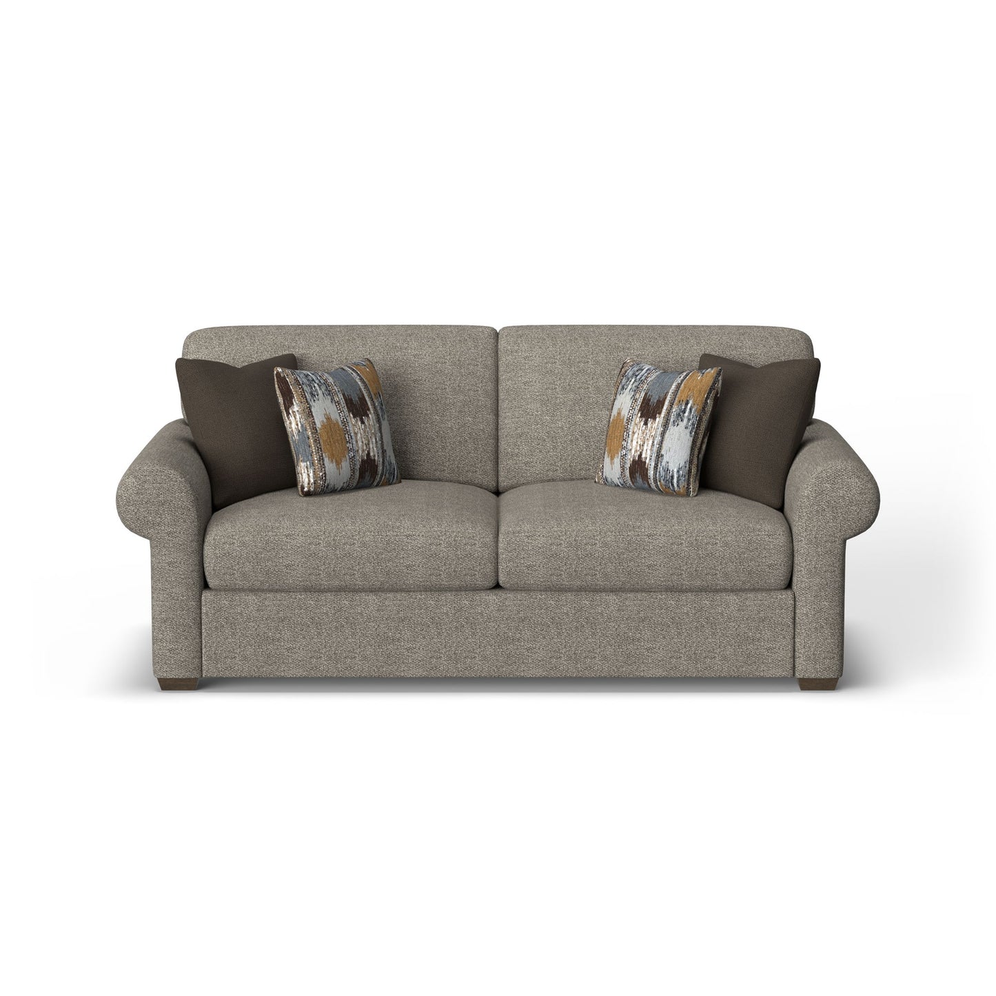 Randall - Fabric Two-Cushion Sofa