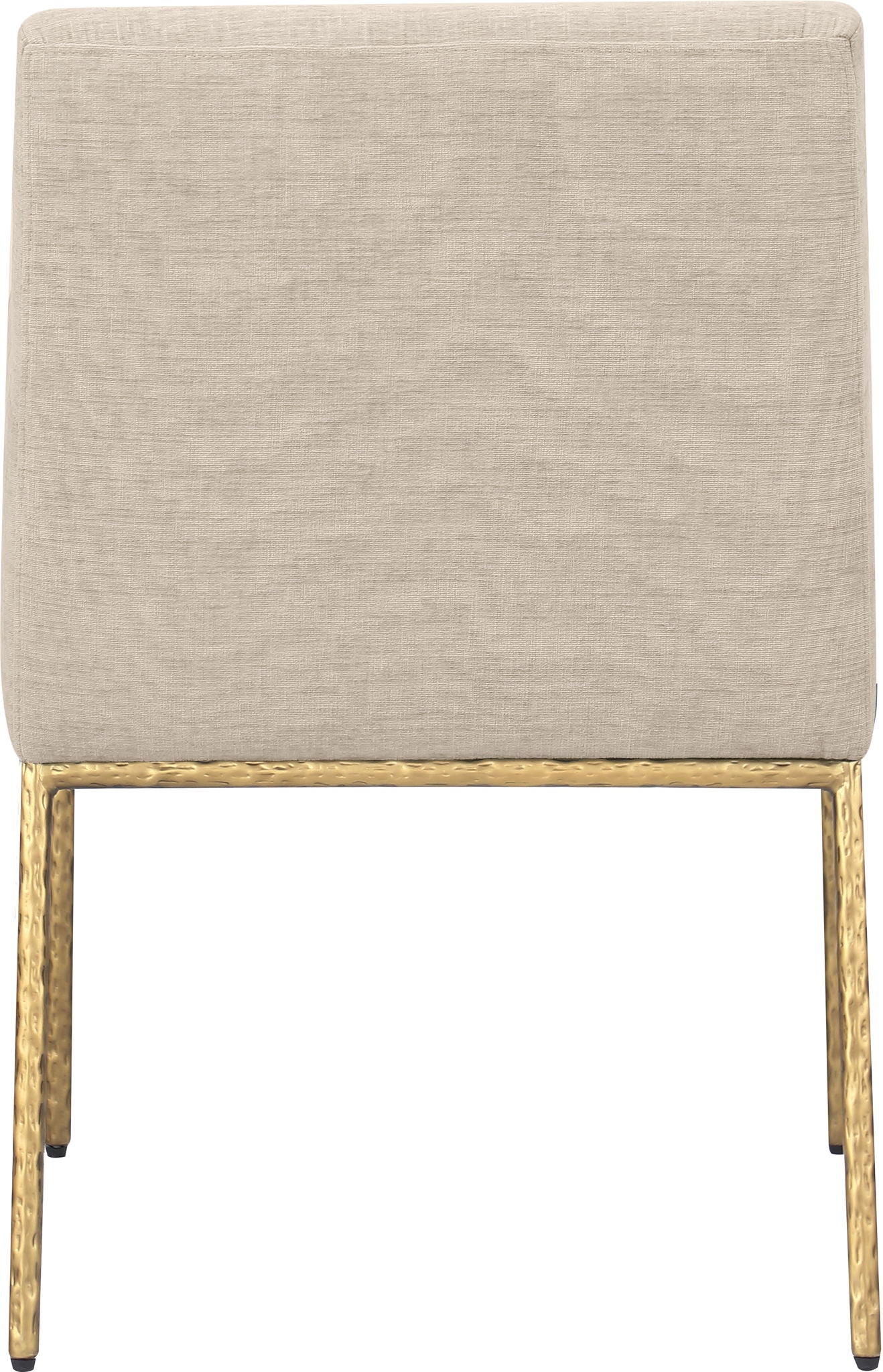 Reeves - Dining Chair With Gold Legs (Set of 2)