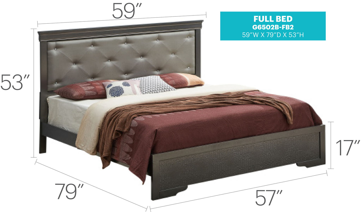 Glory Furniture - Lorana - Bed