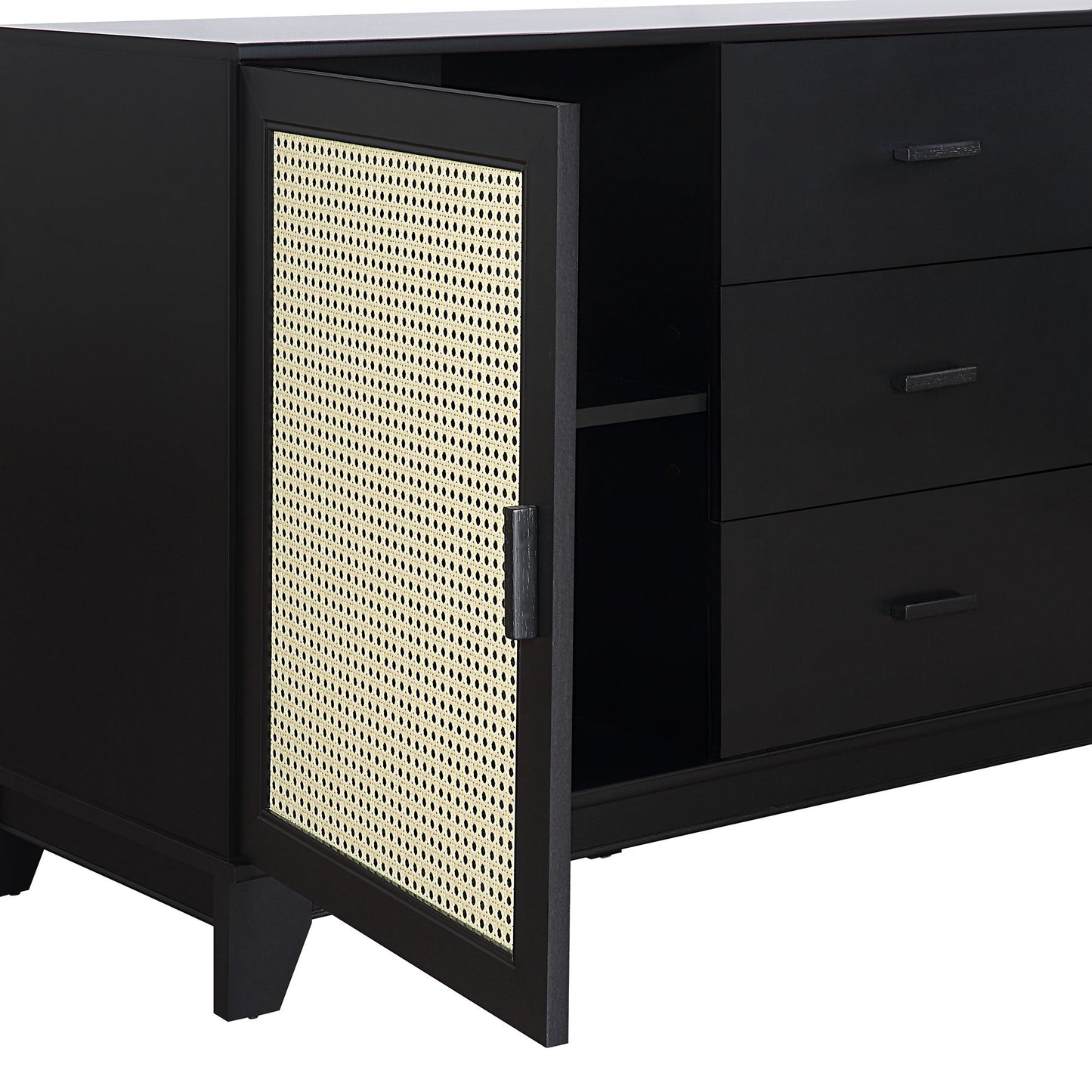 Manhattan Sheridan - Wood Sideboard