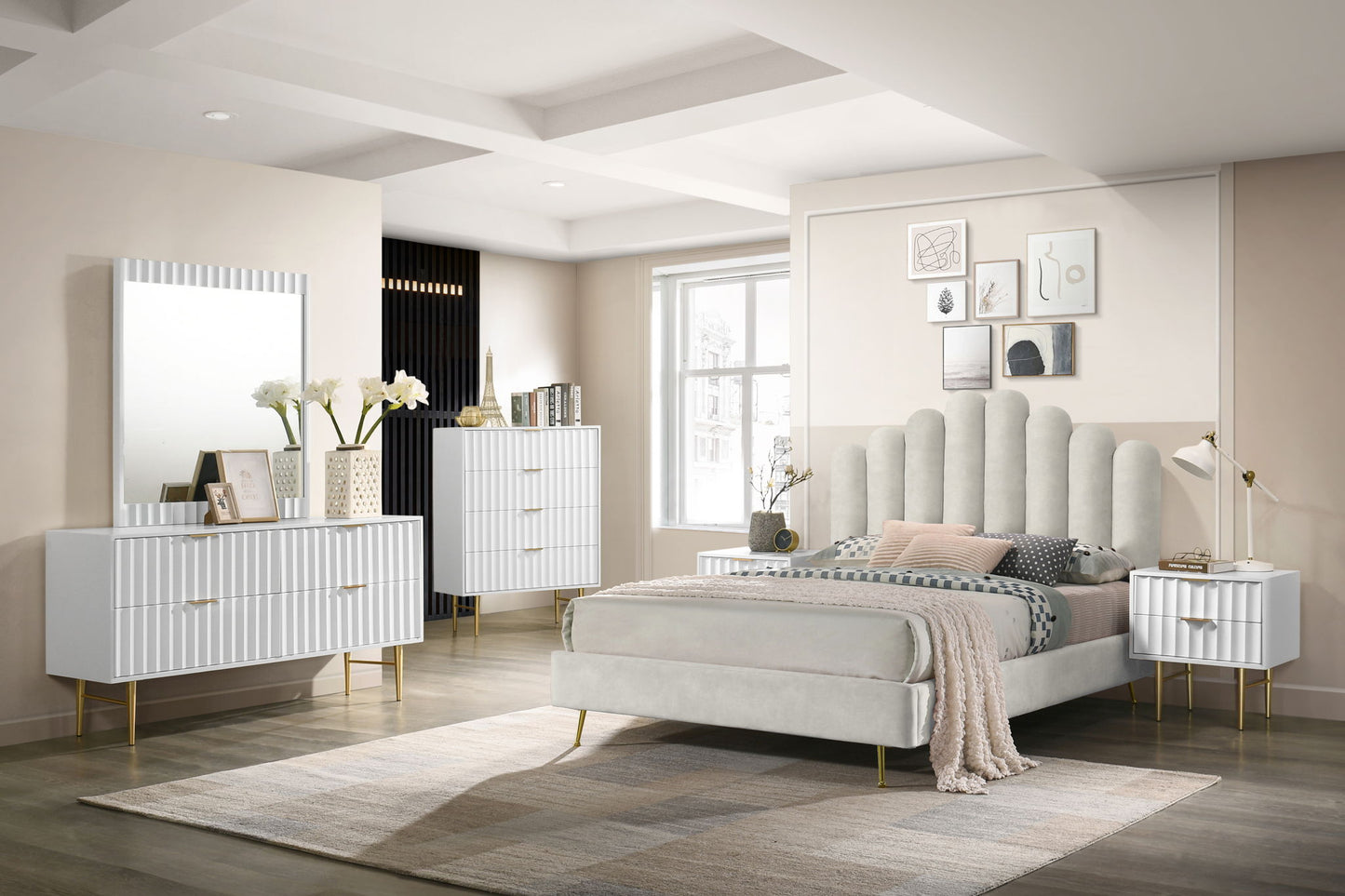 Modernist - Night Stand