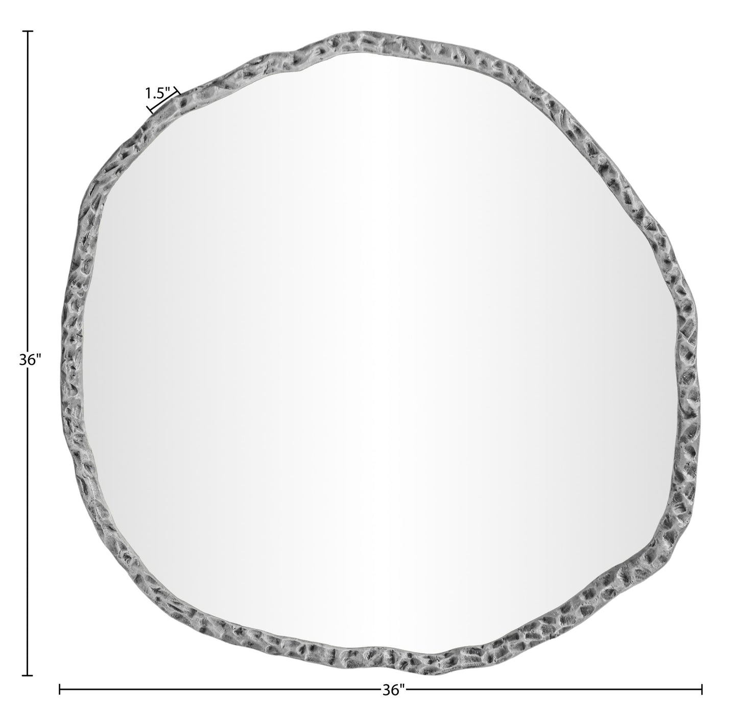 Molten - Iron Mirror