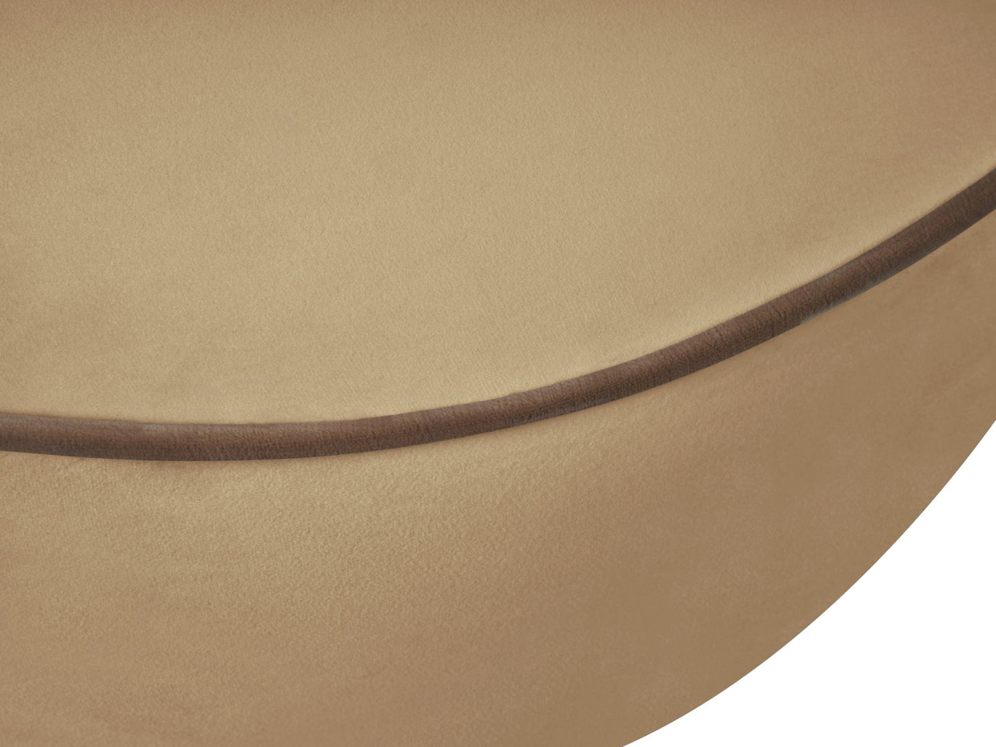 Swerve - Velvet 77" Upholstered Loveseat