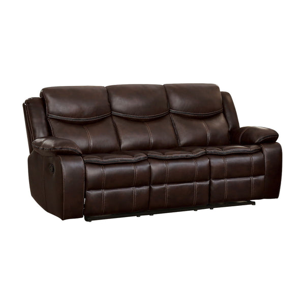 Bastrop Double Reclining Sofa