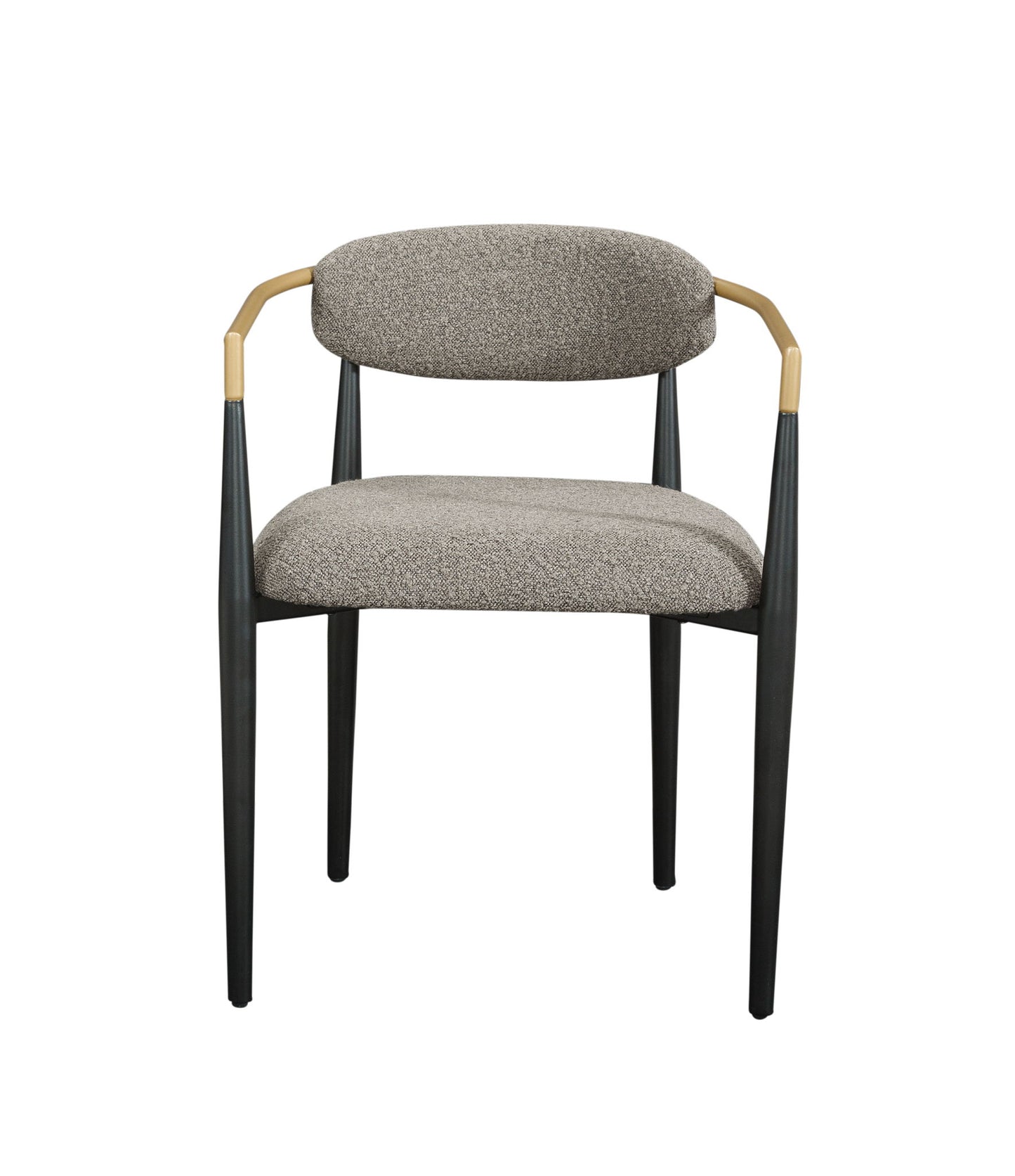 Jenson - Dining Chair (Set of 2) - Cocoa Brown