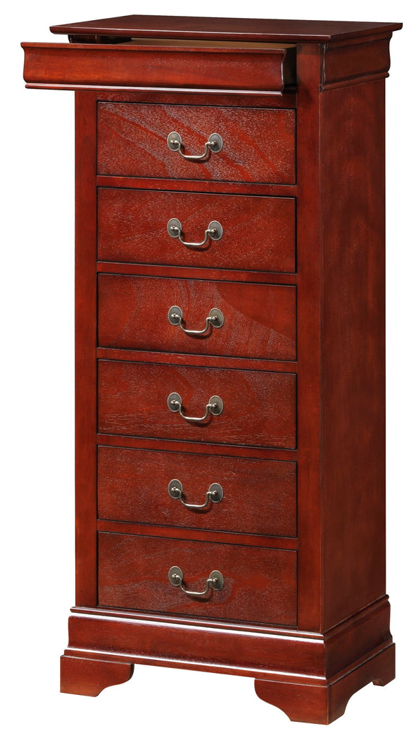 Glory Furniture - Louis Phillipe - Lingerie Chest