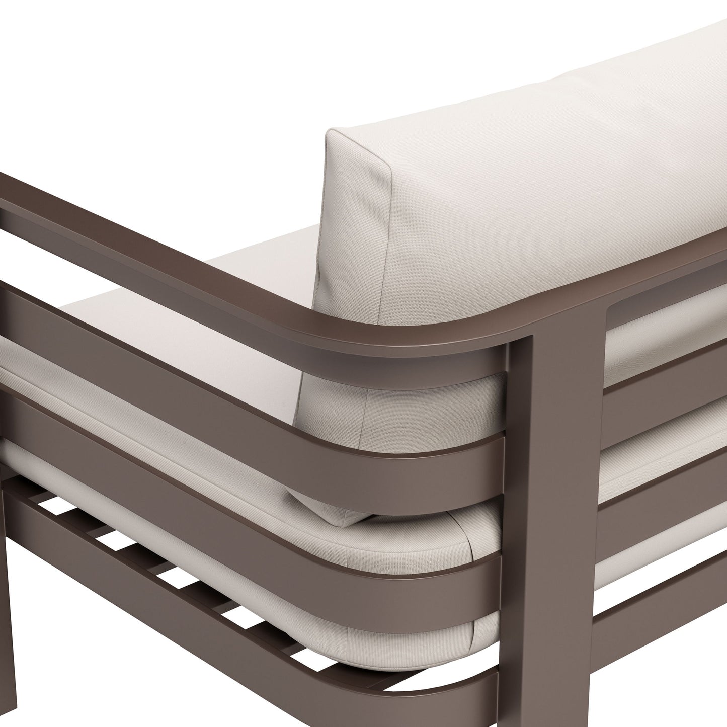 Bal Harbor - Sofa - White
