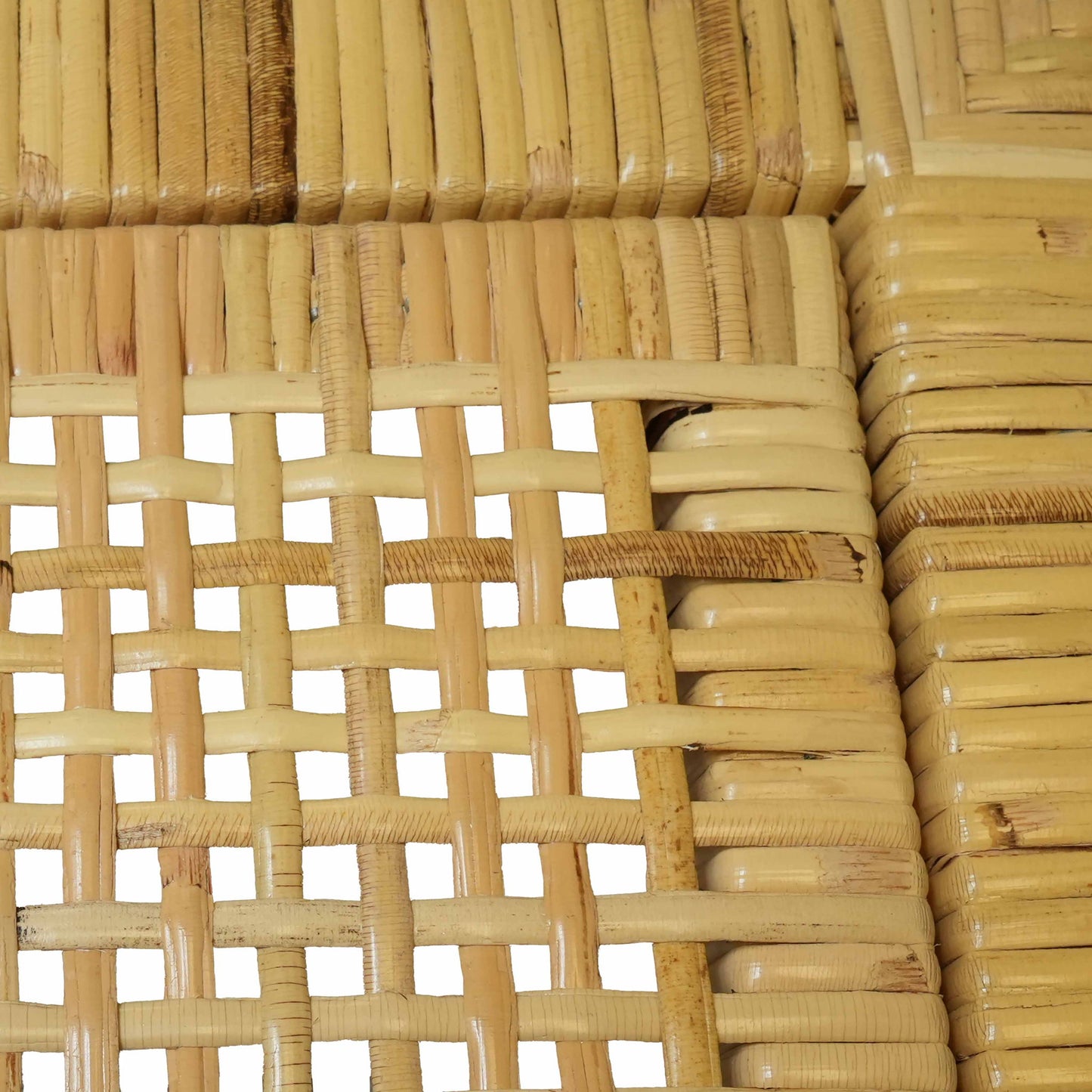 Amara - Woven Rattan Buffet