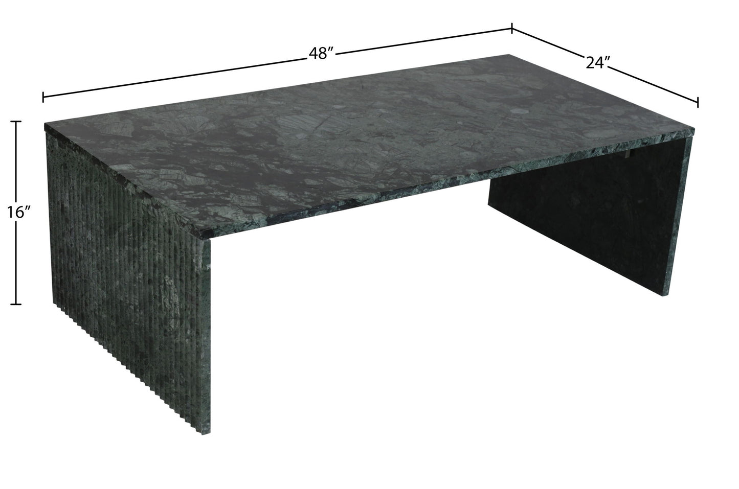 Pienza - Marble Table